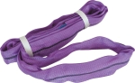 Elingue ronde sans fin 1T 3m violet