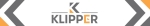 Bandeau magnétique Klipper pour gondole 985x170mm