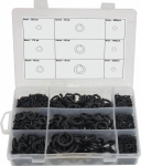 Rondelle Grower élastique / à ressort 3 à 16mm - coffret de 1735 pcs