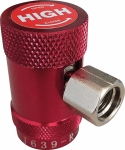 Raccord de climatisation HP R1234yf