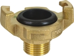 Raccord express filetage mâle 1/2"