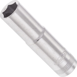 Douille 3/8" 6 pans longue de 11mm