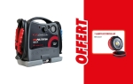 Booster 12V 2370A sur station de charge atelier AC