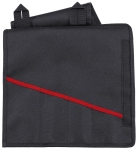 Trousse textile pour 4 pinces clés
