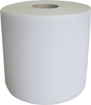 Ouate blanche Type 1500 235x250mm - lot de 2 bobines
