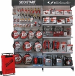 Implantation charge démarrage 2m