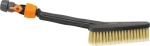 Brosse avec raccord rapide pour tuyau d'eau de 15mm