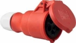 Fiche femelle CEE 16A/400V
