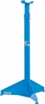 Chandelle à goupille 1T embase soudée 1120/1885mm