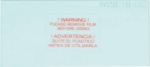 Protections intérieures pour réf. 05566 - lot de 10 pcs