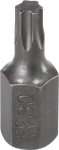 Embout hexagonal 10x30mm avec empreinte Torx® T30