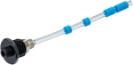 Tuyau avec écrou pour pulvérisateur HZ252626