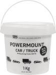 Crème de montage blanche pour pneu - seau de 1kg