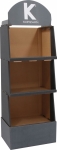 Box carton 3 grands modules vide sélection spéciale