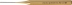 Chasse-goupille 2x150mm