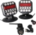 Kit de signalisation arrière 12V magnétique LED WIFI avec CANBUS - lot de 5 pcs