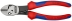 Pince coupante de côté twinforce avec ressort 180mm