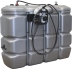 Cuve de stockage AdBlue® PEHD double paroi 2000L avec kit station 230V + pistolet automatique avec compteur K24 + filtre