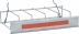 Présentoir vide 5x6 pinces pour linéaires - Knipex