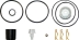 Kit de joints pour pulvérisateur à dos 18618-18621-18625
