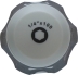Tournevis porte embout magnétique 1/4"