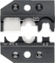 Matrice de sertissage MC4 de 6mm²