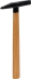 Marteau à piquer manche bois 270mm