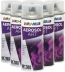 Vernis brillant - lot de 6 aérosols de 400ml