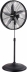 Ventilateur oscillant sur pied 230V 111W - Ø 500mm