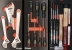 Servante d'atelier 7 tiroirs composée de 198 outils - modules finition métal