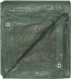 Bâche de protection 2x3m 80g