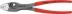 Pince multiprise frontale 250mm Twingrip
