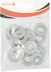 Rondelle conique contact M zinguée mécanique 6mm NFE 25511 - sachet de 50 pcs