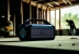 Enceinte de chantier portative bluetooth à batterie ou secteur