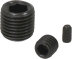 Vis 6 pans sans tête de M3 à M10 - coffret de 160 pcs