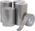 Ruban adhésif/toile américaine argent 0,20x48mm 50m - lot de 20 pcs
