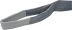 Elingue plate avec boucles 120mm 4T 6m gris - lot de 4 pcs