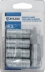 Agrafe 4 mors M10 - blister de 5 pcs