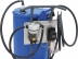 Kit de distribution mobile AdBlue® avec kit pompe et plateforme 20V Li-ion - 1 batterie 5Ah et chargeur
