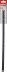 Sangle de rechange 380mm pour réf.09160-09167-71962 - carte