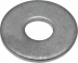 Rondelle large en acier 4x11mm à 12x40mm - coffret de 475 pcs