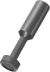 Raccord instantané polymère bouchon 4-6mm - lot de 10 pcs