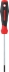 Tournevis plat lame droite 4x100mm