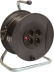 Enrouleur électrique HO5VV-F 50m 3G1,5mm² 230V 4 prises