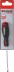 Tournevis plat 3x75mm - carte