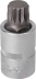 Douille tournevis 1/2" avec embout 55mm XZN M16
