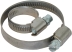 Collier à crémaillère acier inox 304 9mm de 8 à 50mm - coffret de 100 pcs