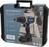 Perceuse visseuse 20V 65Nm - batterie Li-ion 2Ah - chargeur