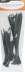 Collier nylon assortiment noir - 150 lots de 250 pcs