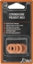 Joint de bouchon de vidange en cuivre 10mm - blister de 5 pcs
